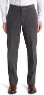 Berle Flat Front Corduroy Dress Pants