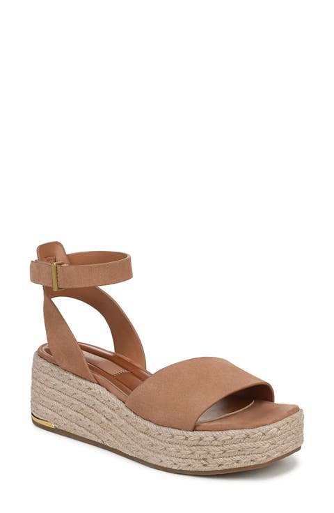 Tiffany Platform Wedge Sandal (Women)