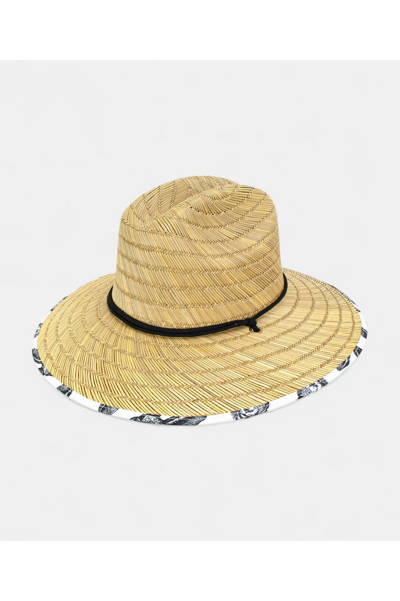 Rabbit Straw Lifeguard, Alternate, color, NATURAL
