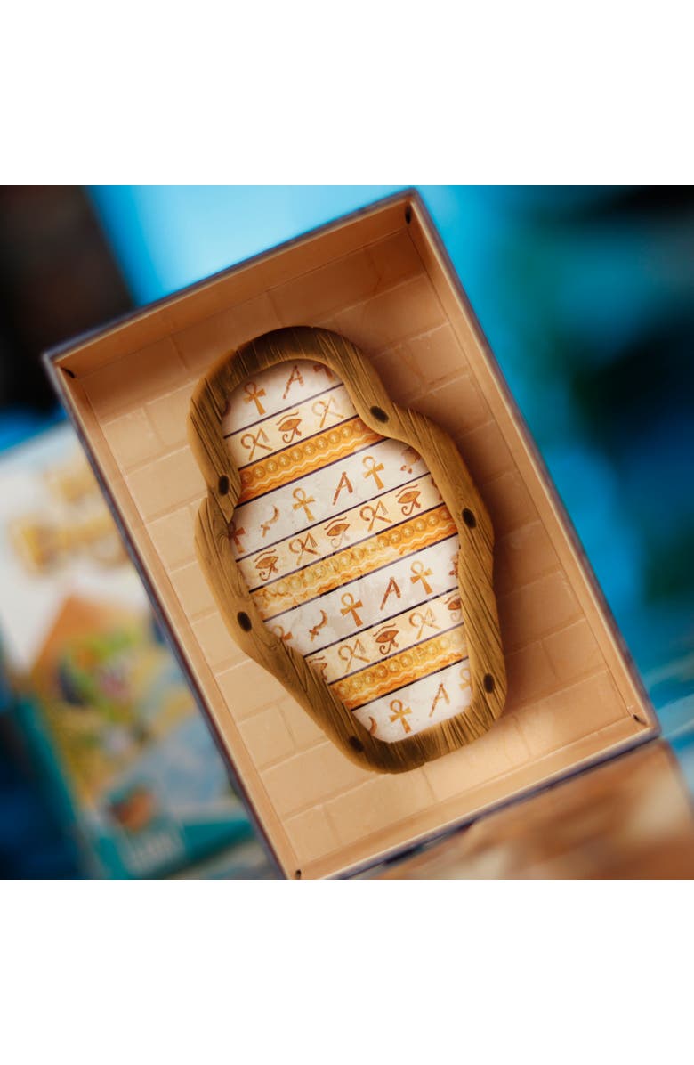 LOKI Hâpy Families Collecting Game, Pyramid Themed 5+, Alternate, color, 