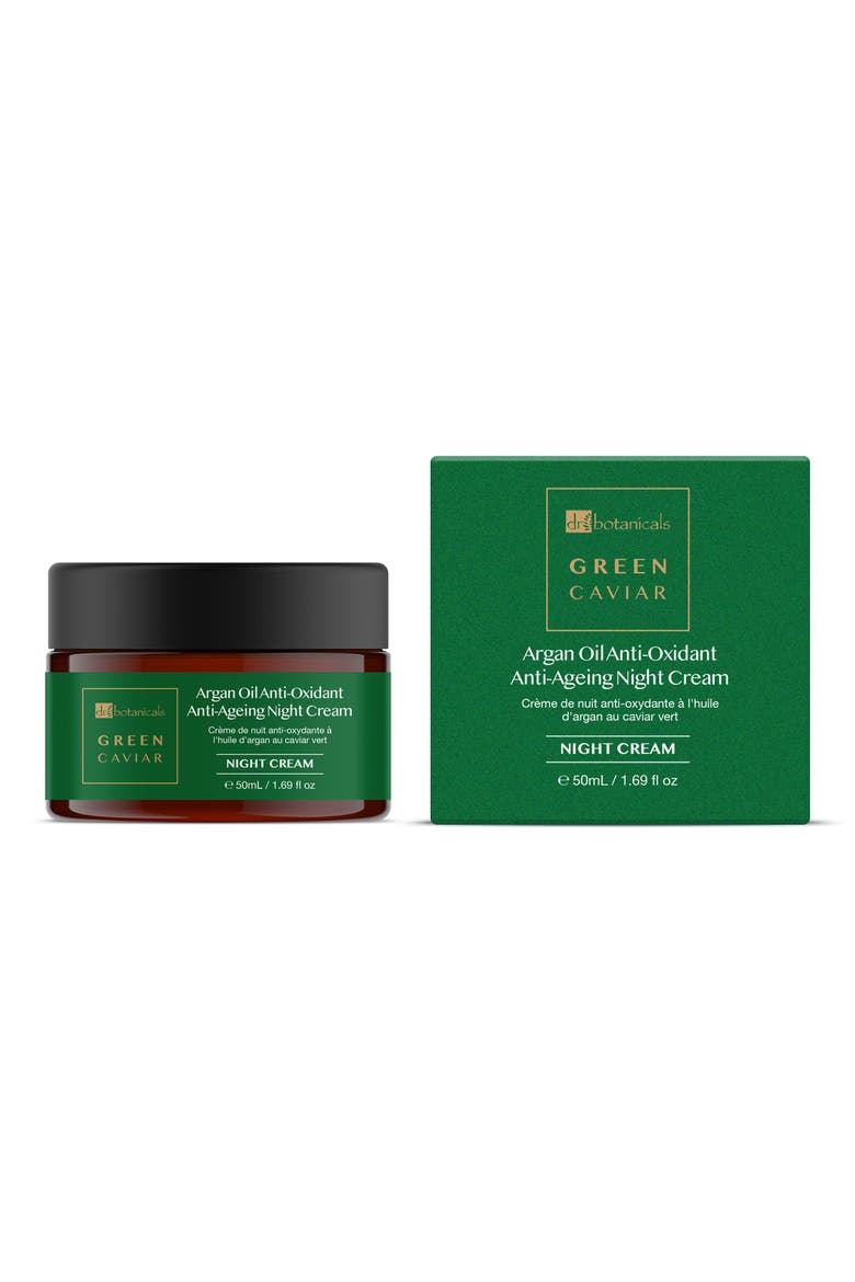 Argan Oil Anti-Ageing Night Cream, Alternate, color, NO COLOR