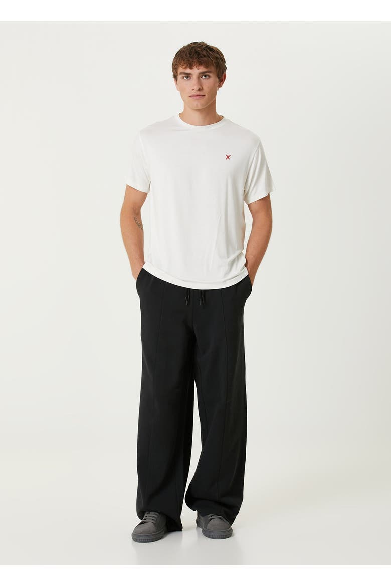 Cotton Your *Itch Two Cord Pant, Alternate, color, BLACK