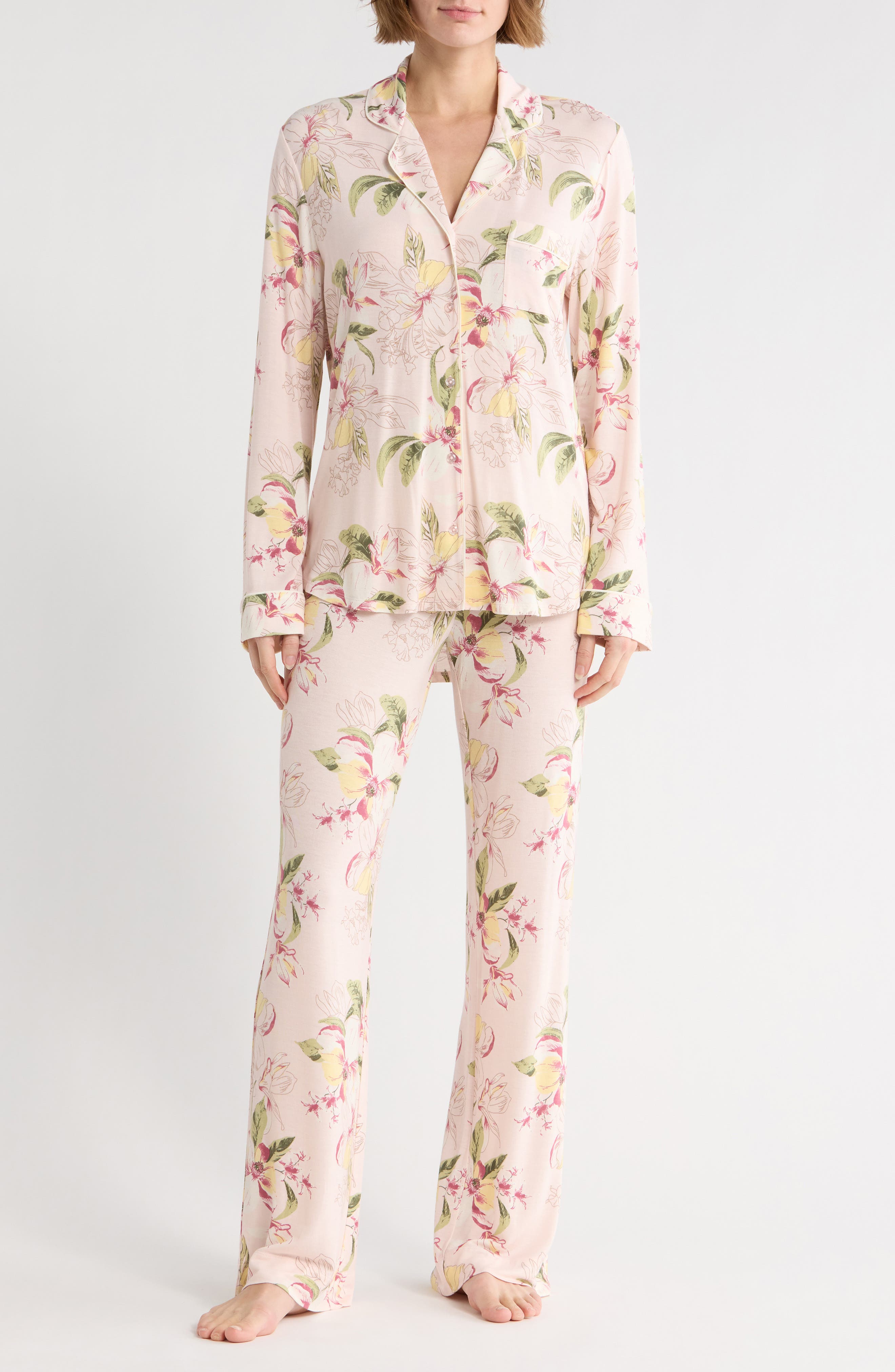 PINK IMPROMPTU FLORAL