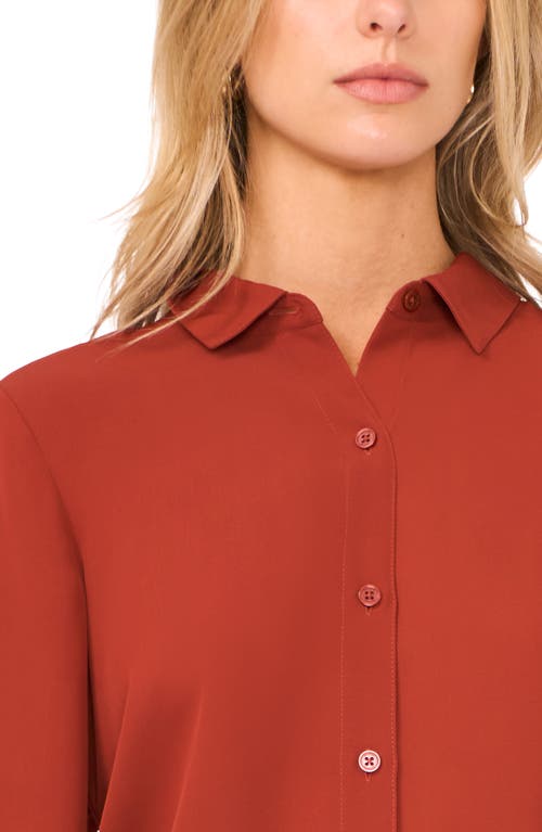 Halogenr Halogen(r) Clean Front Button-up Shirt