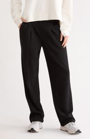 NYDJ Ribbed Scuba Straight Leg Pants