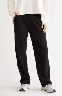 NYDJ Ribbed Scuba Straight Leg Pants