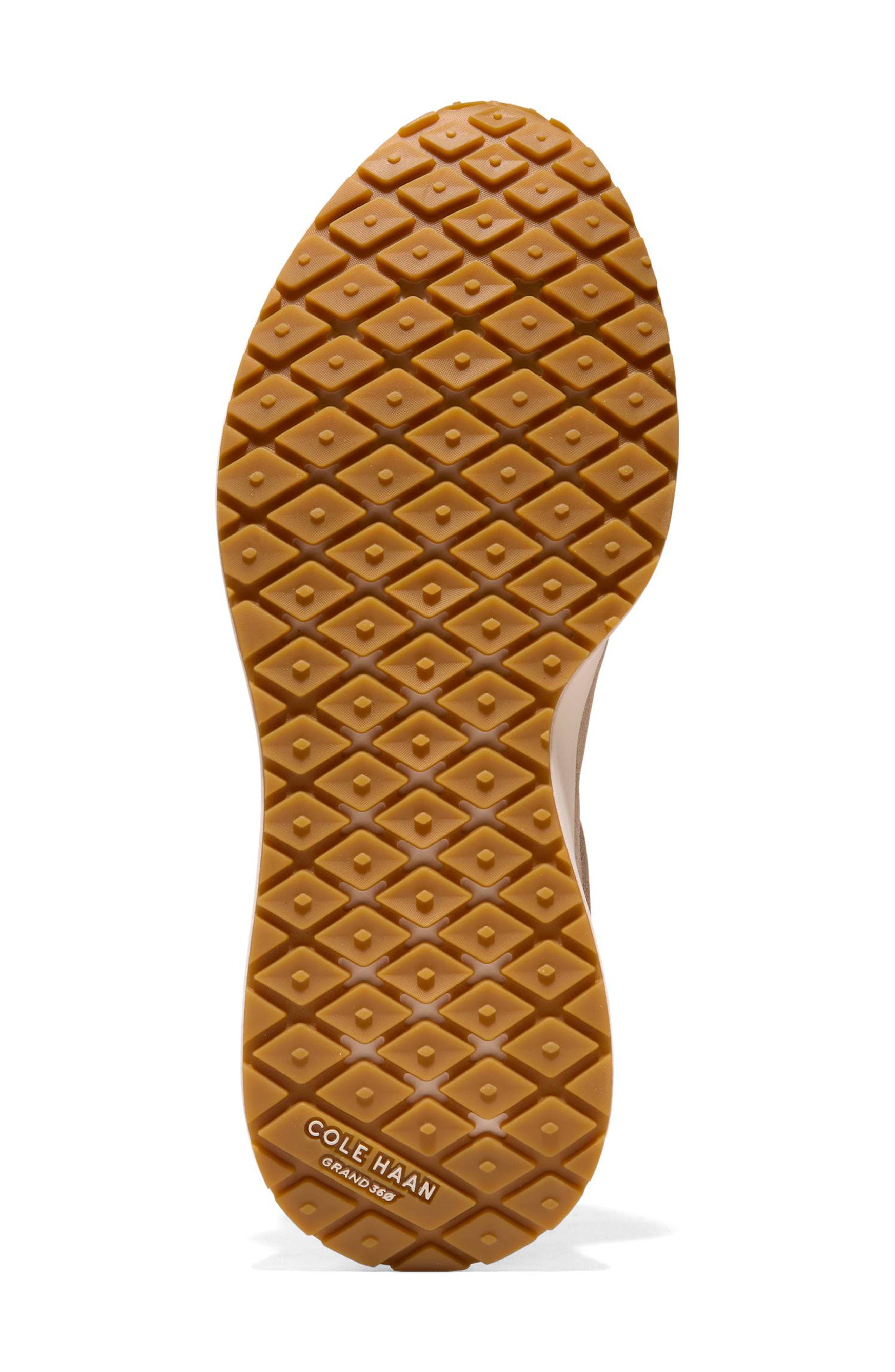 Мужские кроссовки Cole Haan GrandPro Luxe Mile Slip-On Sneaker — фото 6