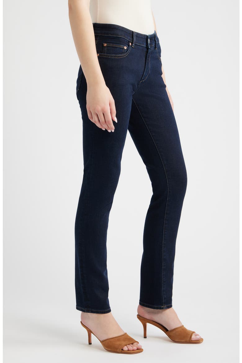 Jessica Skinny Low Rise Instasculpt™ Jeans, Alternate, color, HARVEST MOON