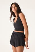 H&M Integral-bra Sports Top With Sculptmove