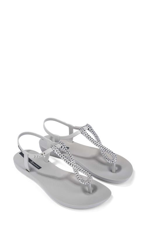 Ipanema Twisted Sandal