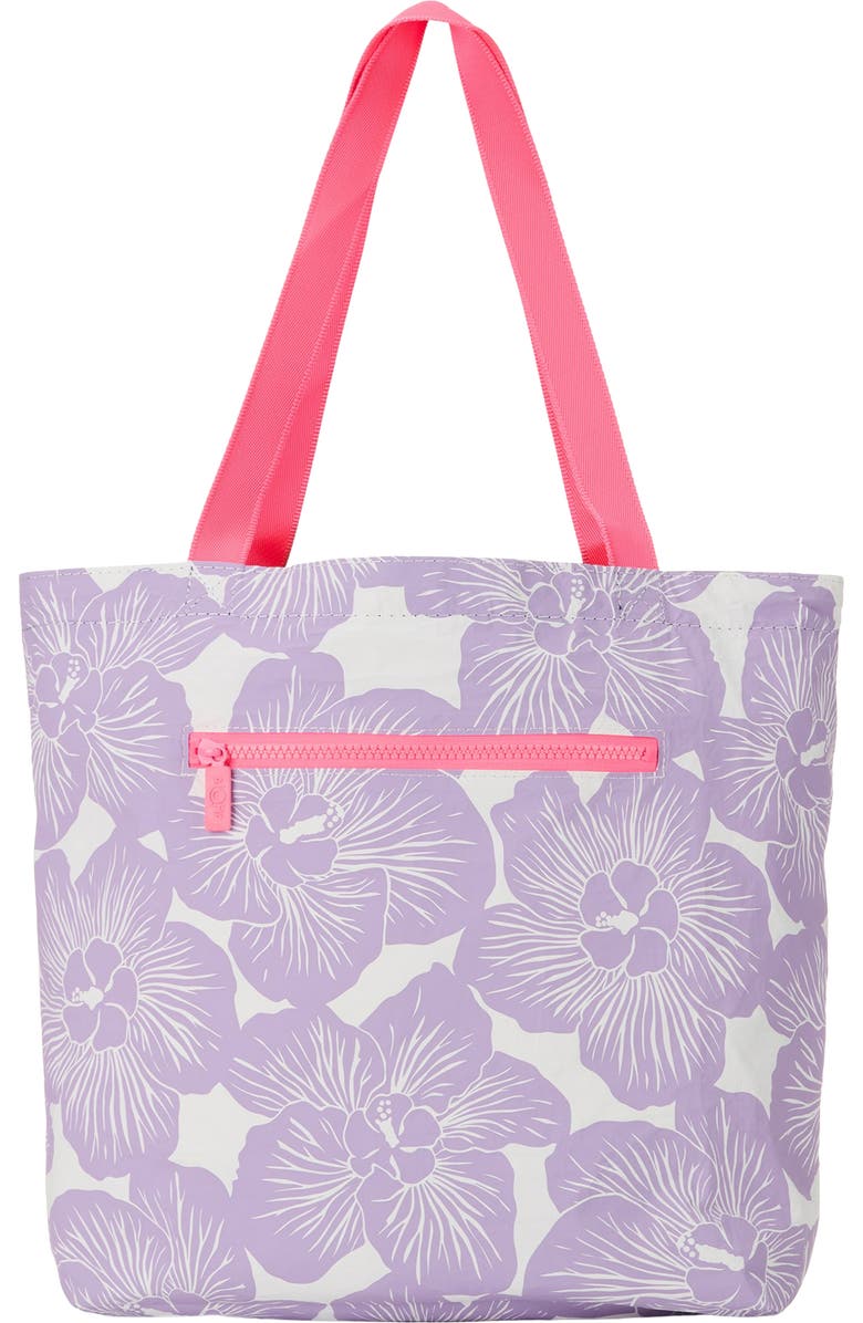 Aloha Collection Purau Reversible Water Resistant Tyvek<sup>®</sup> Tote, Alternate, color,