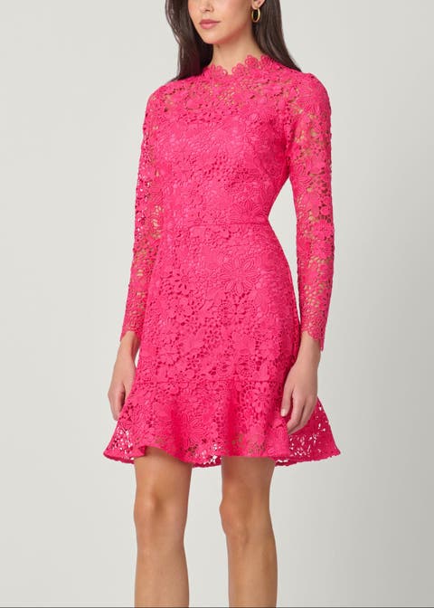 Gracie St. James Lace Dress