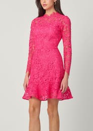 Shoshanna Gracie St. James Lace Dress