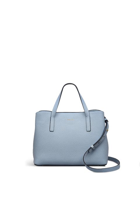 Radley ヴィンテージブルーミディアム ジップトップ トート Shop Blue Radley Online | Nordstrom