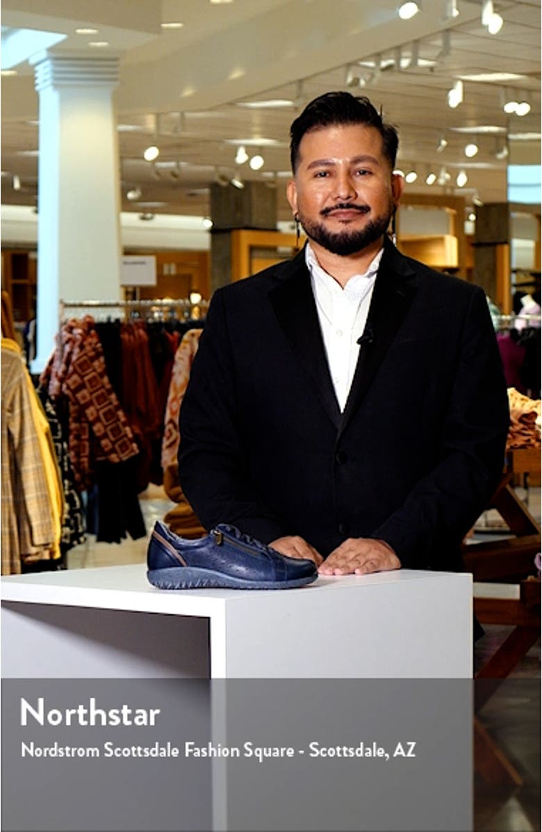 Moko Zip Sneaker, sales video thumbnail