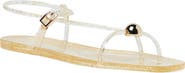 Loeffler Randall Dana Glitter Jelly Sandal