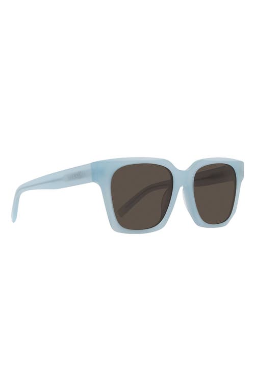 Givenchy 56mm Day Square Sunglasses In Neutral