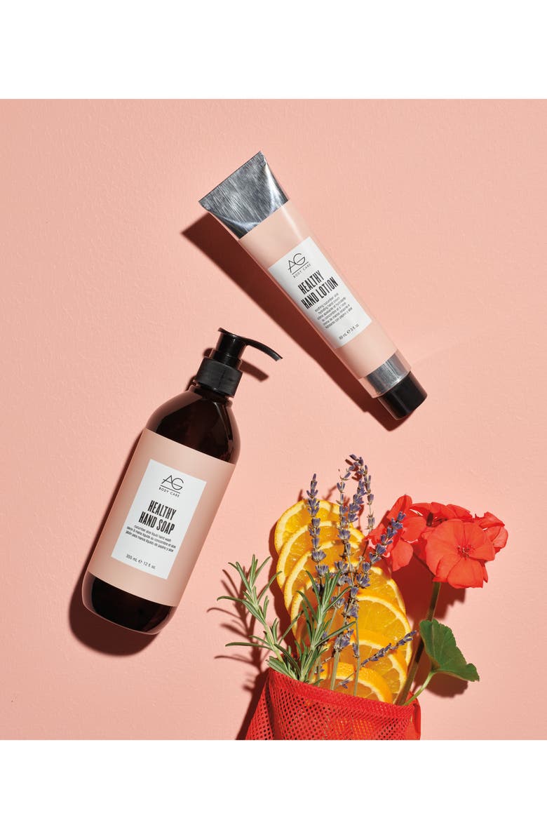 AG Body Healthy Hand Lotion, Alternate, color, 