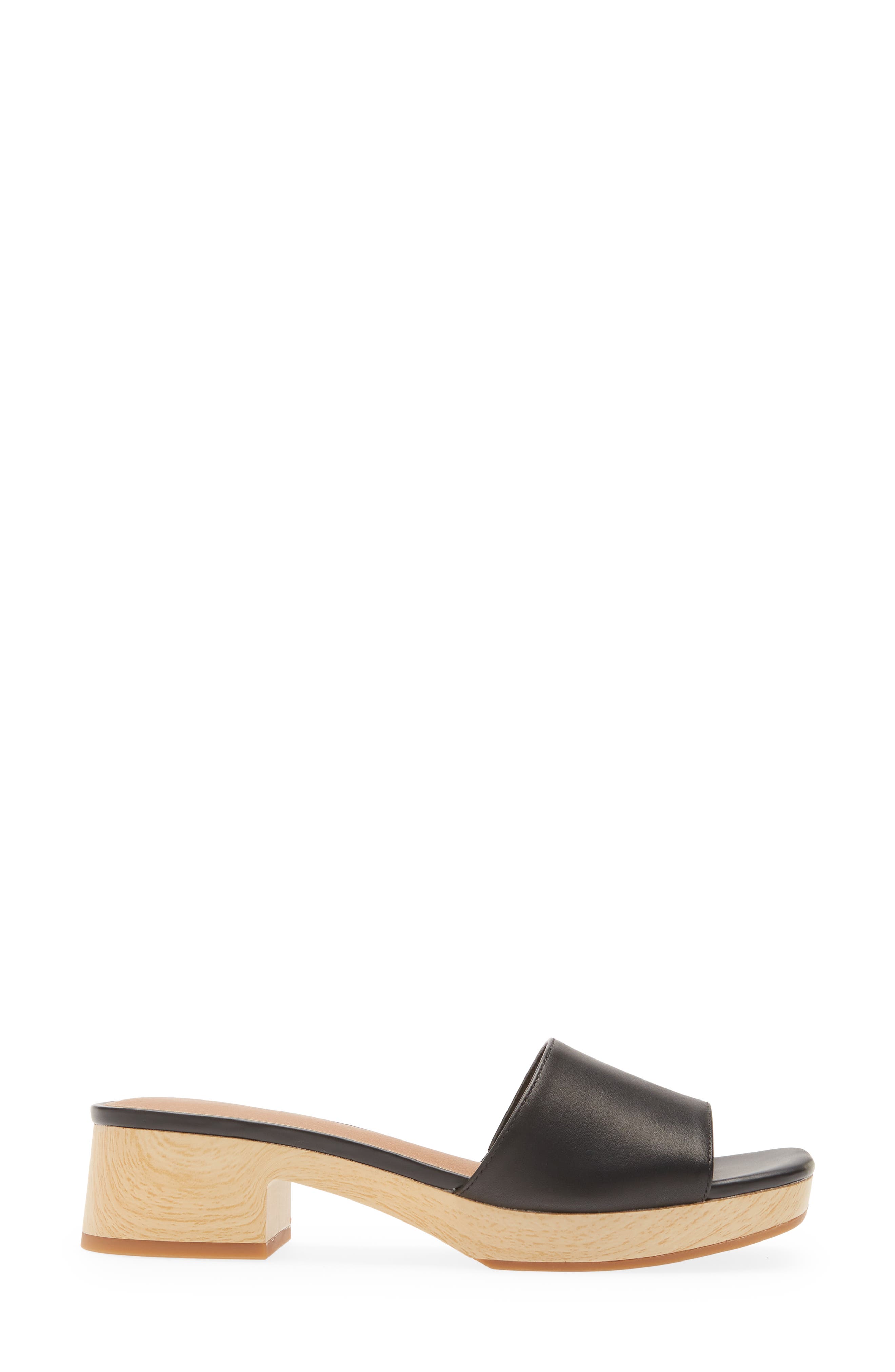 Caslon<sup>®</sup> Ursula Slide Sandal, Alternate, color, 