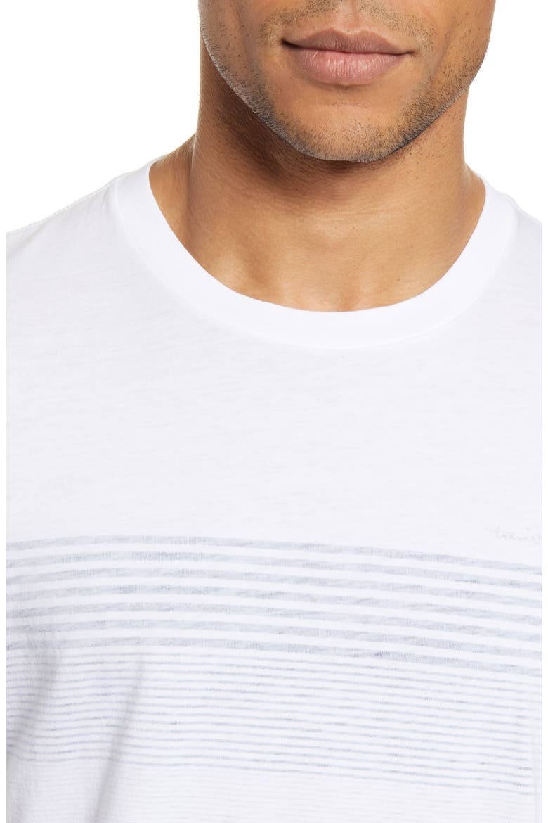 Beach Daze Graphic Tee, Alternate, color, WHITE