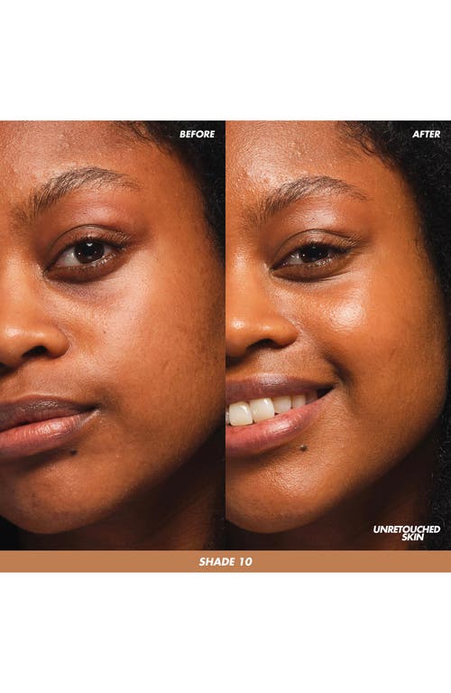 Make Up For Ever Super Boost Lightweight Moisturizing Skin Tint In 10