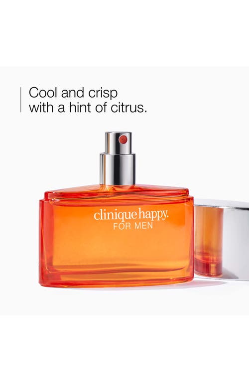 Clinique Happy For Him Gift Set (limited Edition) $180 Value