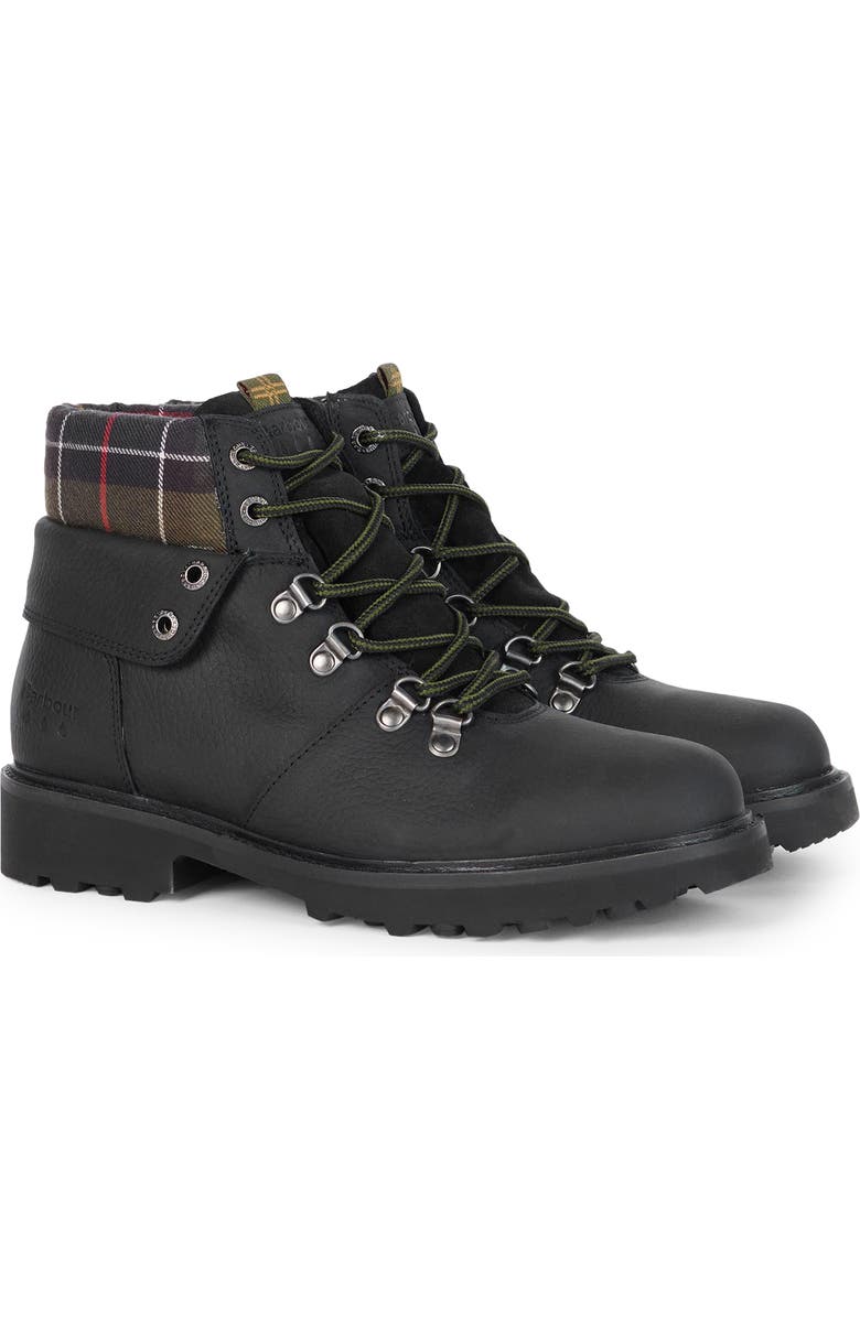 Barbour Burne Waterproof Boot, Main, color,