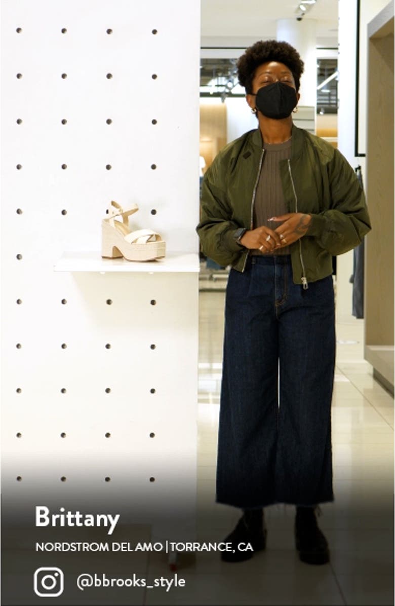 Kesia Espadrille Flat, sales video thumbnail