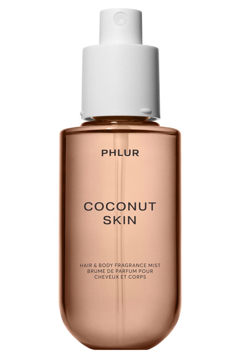 Coconut Skin Hair & Body Fragrance Mist, Alternate, color, NO COLOR