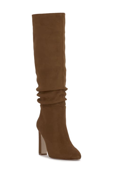 Minerva Knee High Boot (Women)