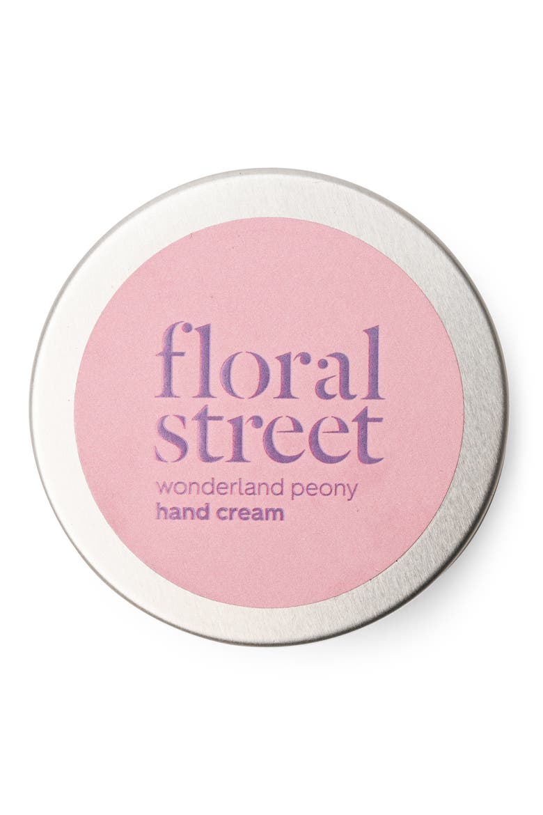Wonderland Peony Hand Cream, Alternate, color, NO COLOR