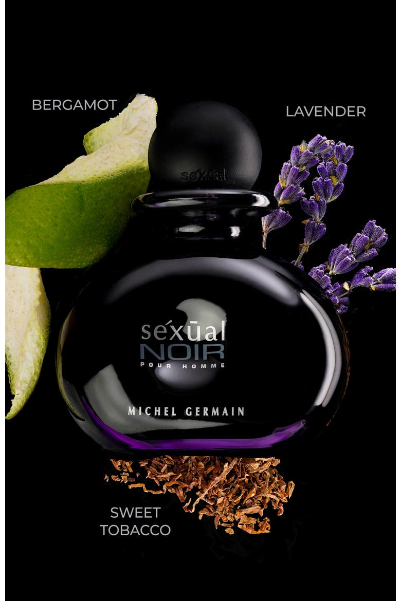 Sexual Men's Noir 3 Piece Gift Set, Alternate, color, No Colour