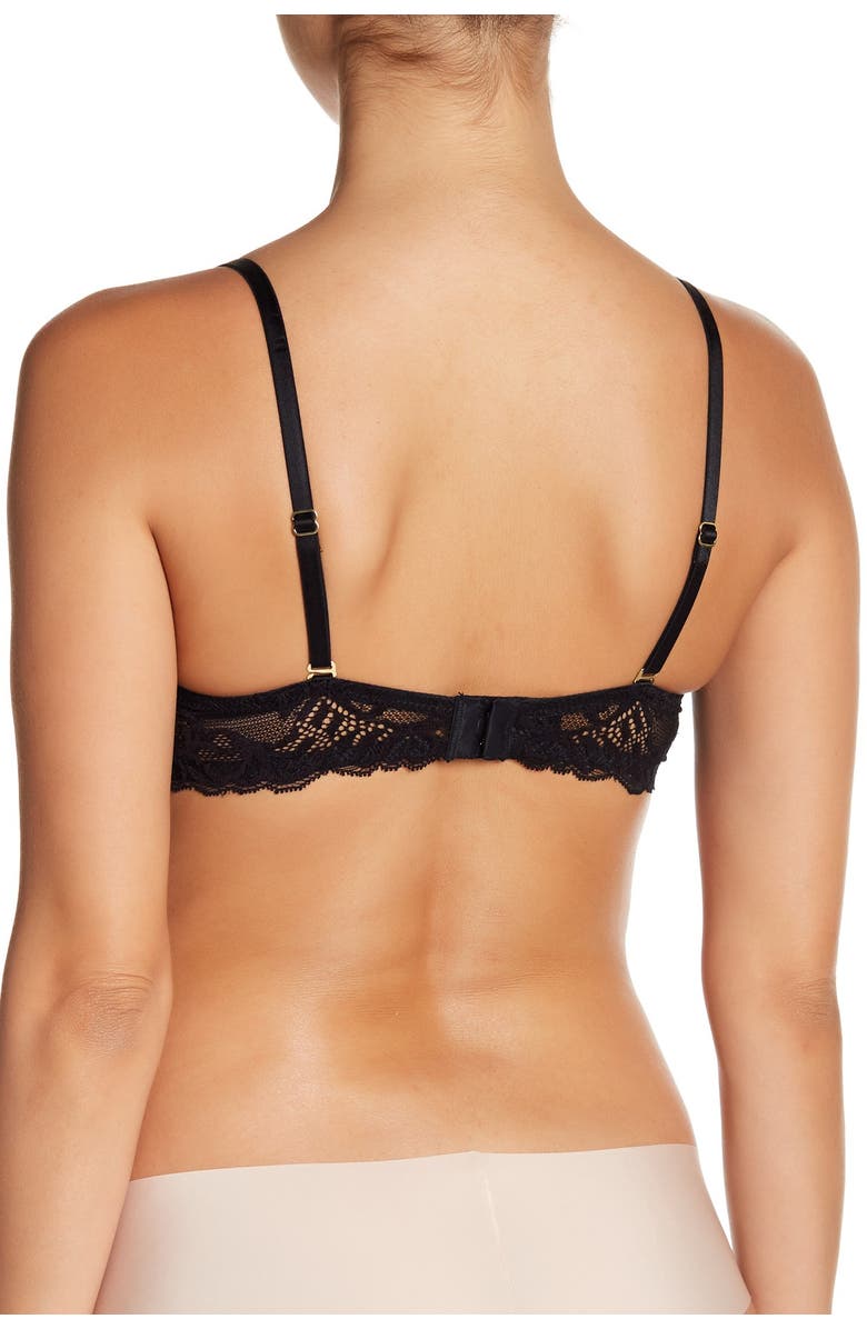 Natori Feathers Convertible Push-Up Bra, Alternate, color, 