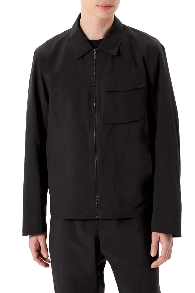 Spere SL Jacket, Main, color, BLACK