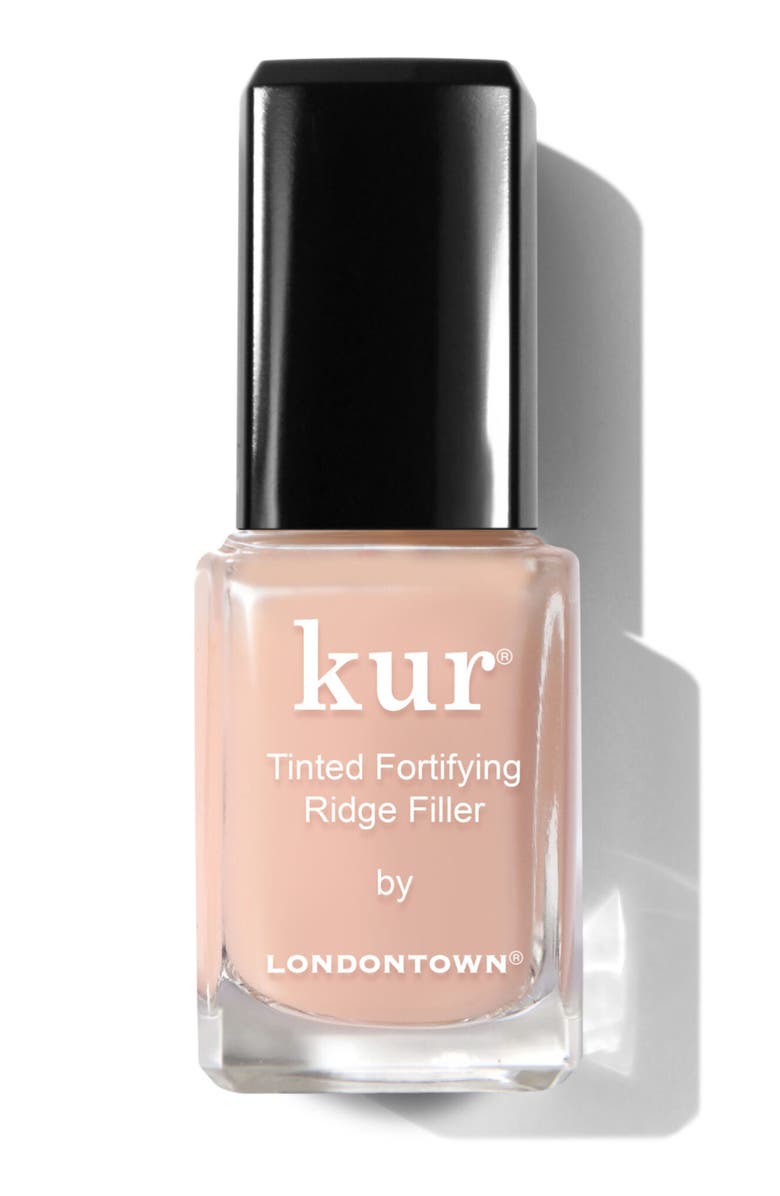 Londontown Tinted Fortifying Ridge Filler, Main, color, Apricot Beige