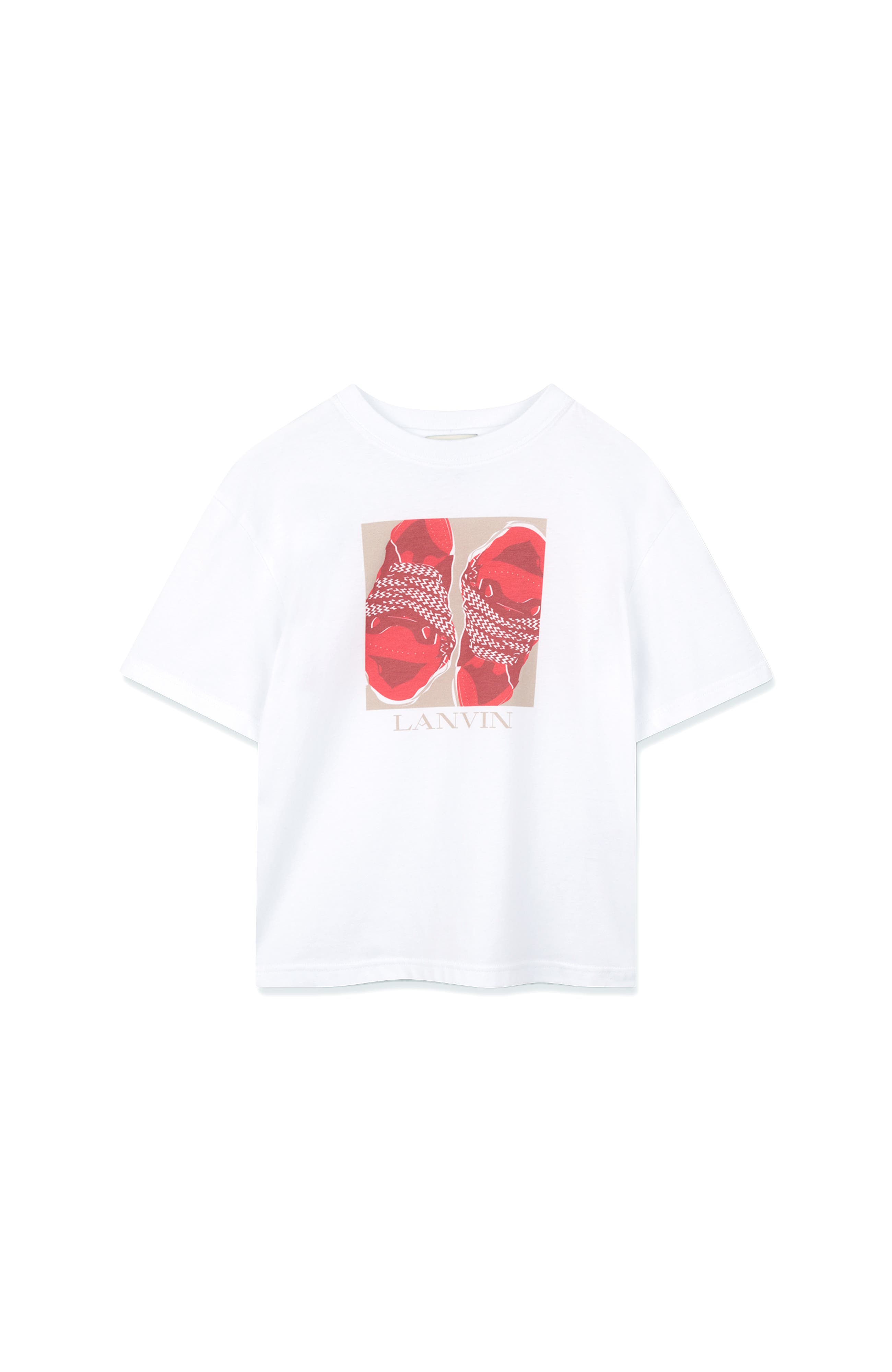 selected Optic White