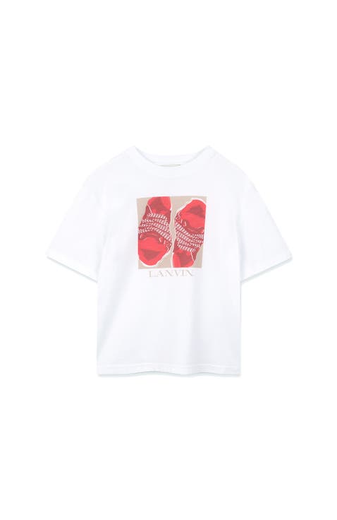 Kids Curb Graphic T-Shirt