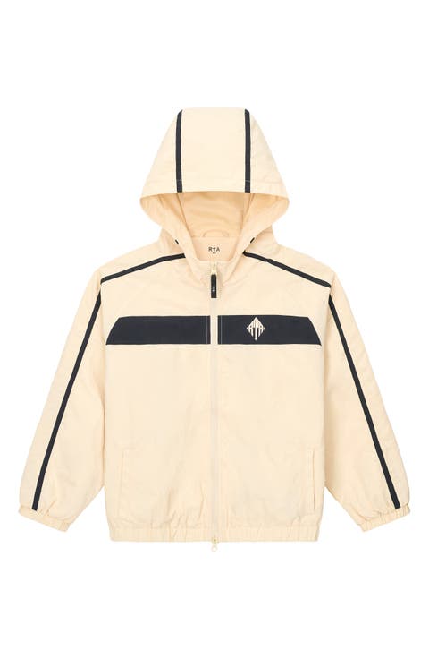 Kids' Luca Hooded Windbreaker Jacket (Little Kid & Big Kid)