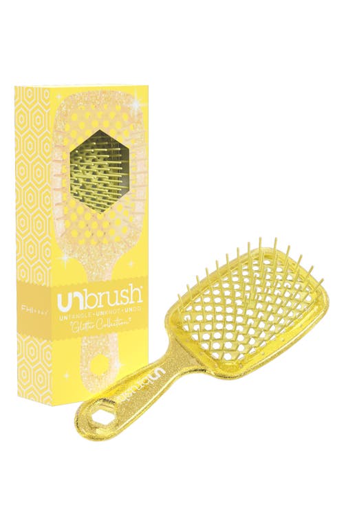 Unbrush Detangling Hair Brush Pastel Collection
