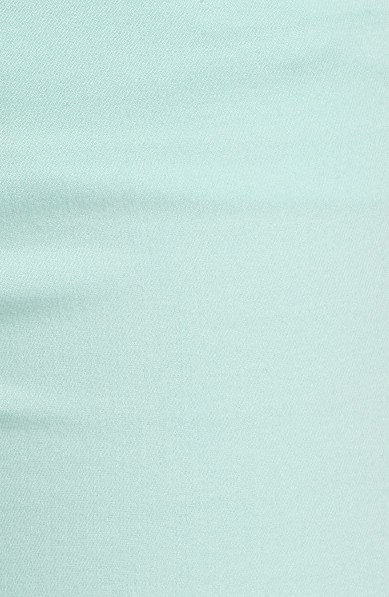 7 For All Mankind <sup>®</sup> High Waist Ankle Skinny Jeans, Alternate, color, 