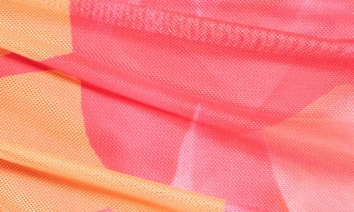 Hutch Mazina Skirted Bikini Bottoms In Multi