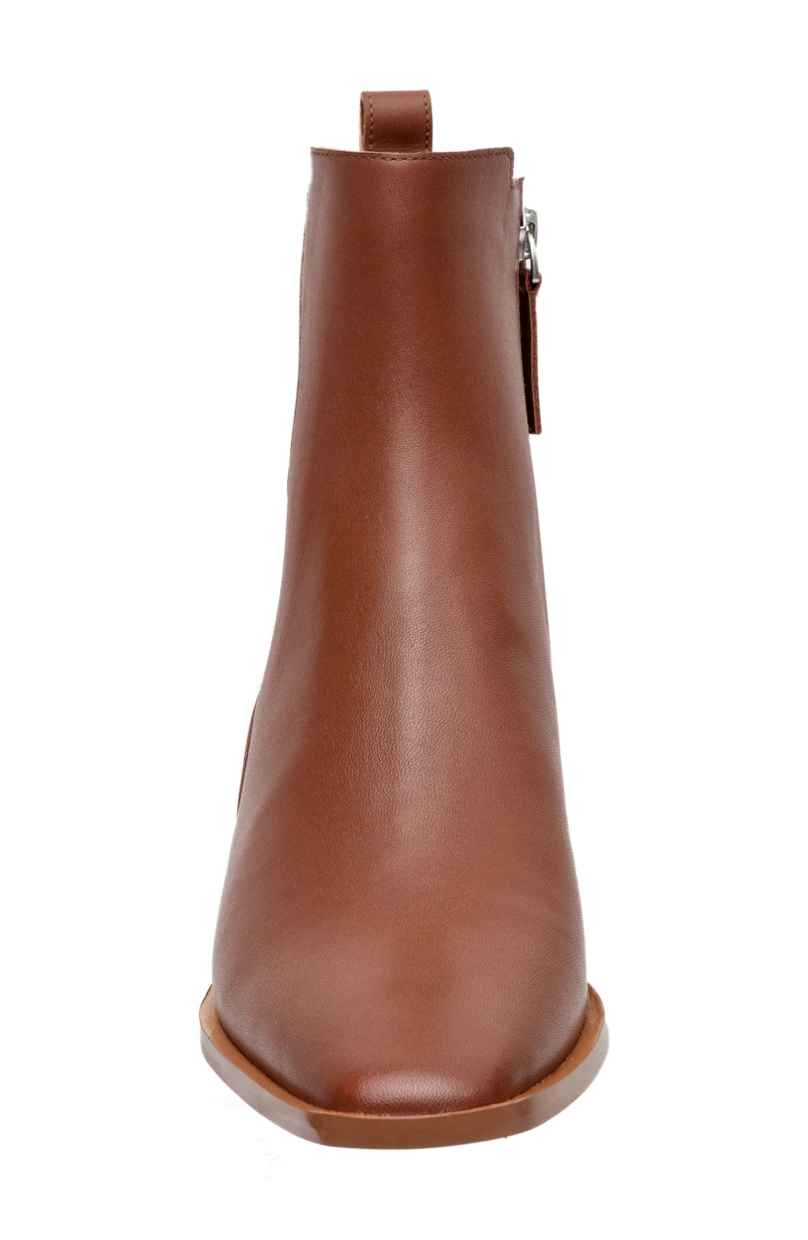 Linea Paolo Vitoria Boot, Alternate, color, Cognac