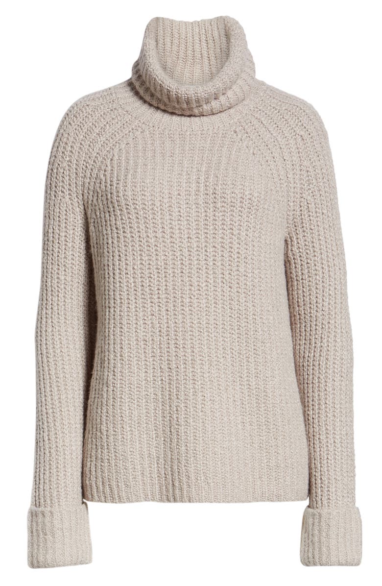 BP. Cozy Turtleneck Sweater, Alternate, color, 