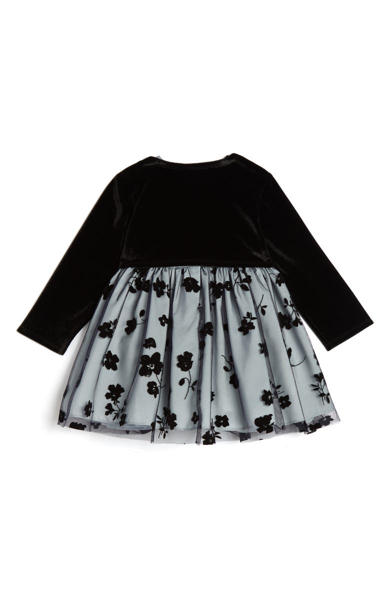 Pippa & Julie Gabriella Floral Dress & Jacket, Alternate, color, 