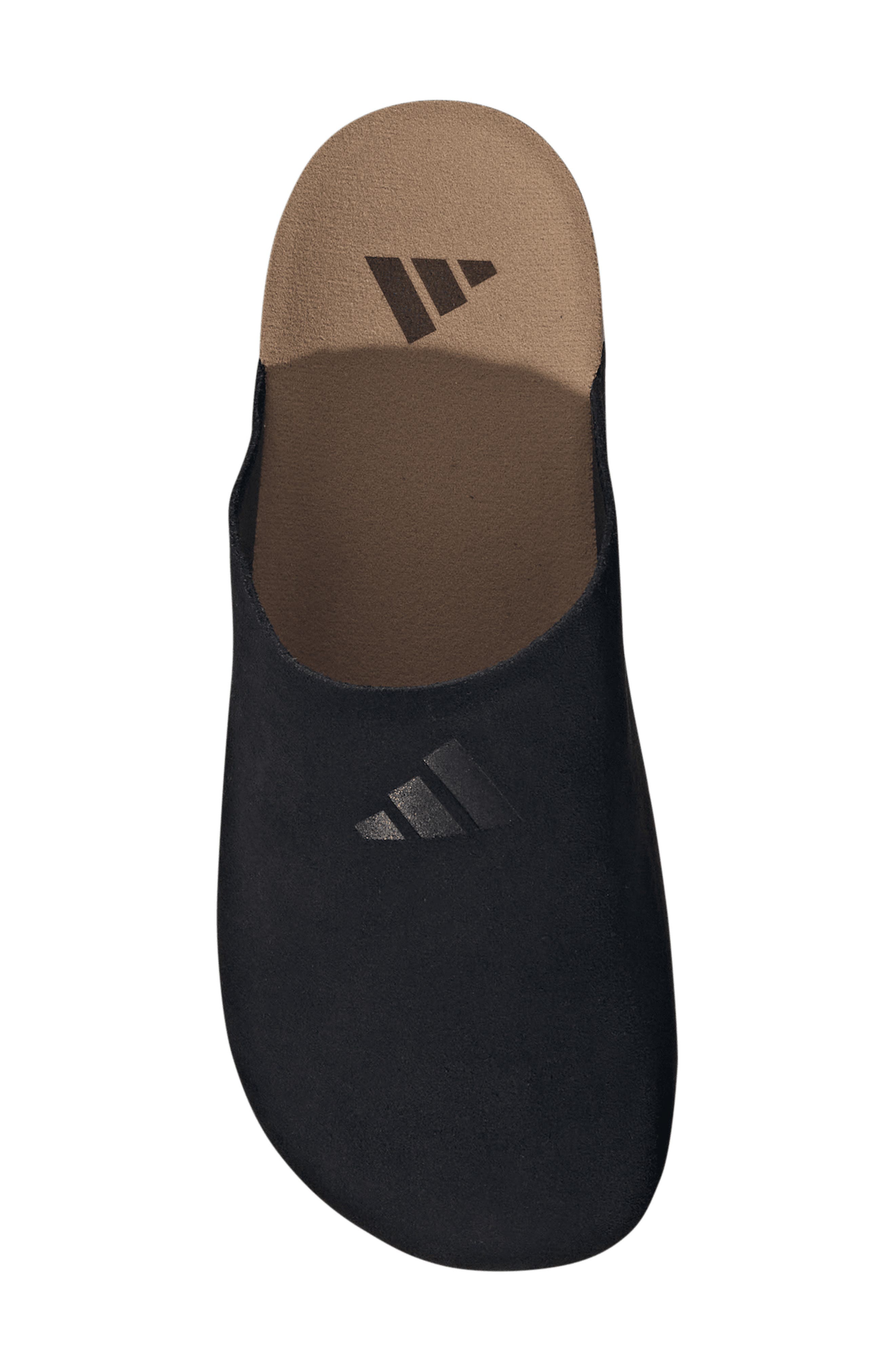 Gender Inclusive Adimule Slide, Alternate, color, CORE BLACK/ CORE BLACK/ GUM