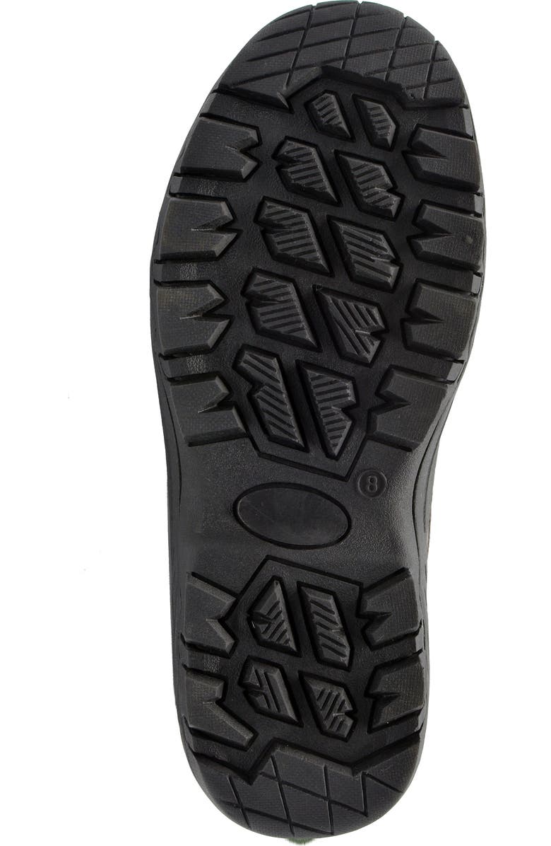 POLAR RANGE Arno Waterproof Snow Boot, Alternate, color, Brown