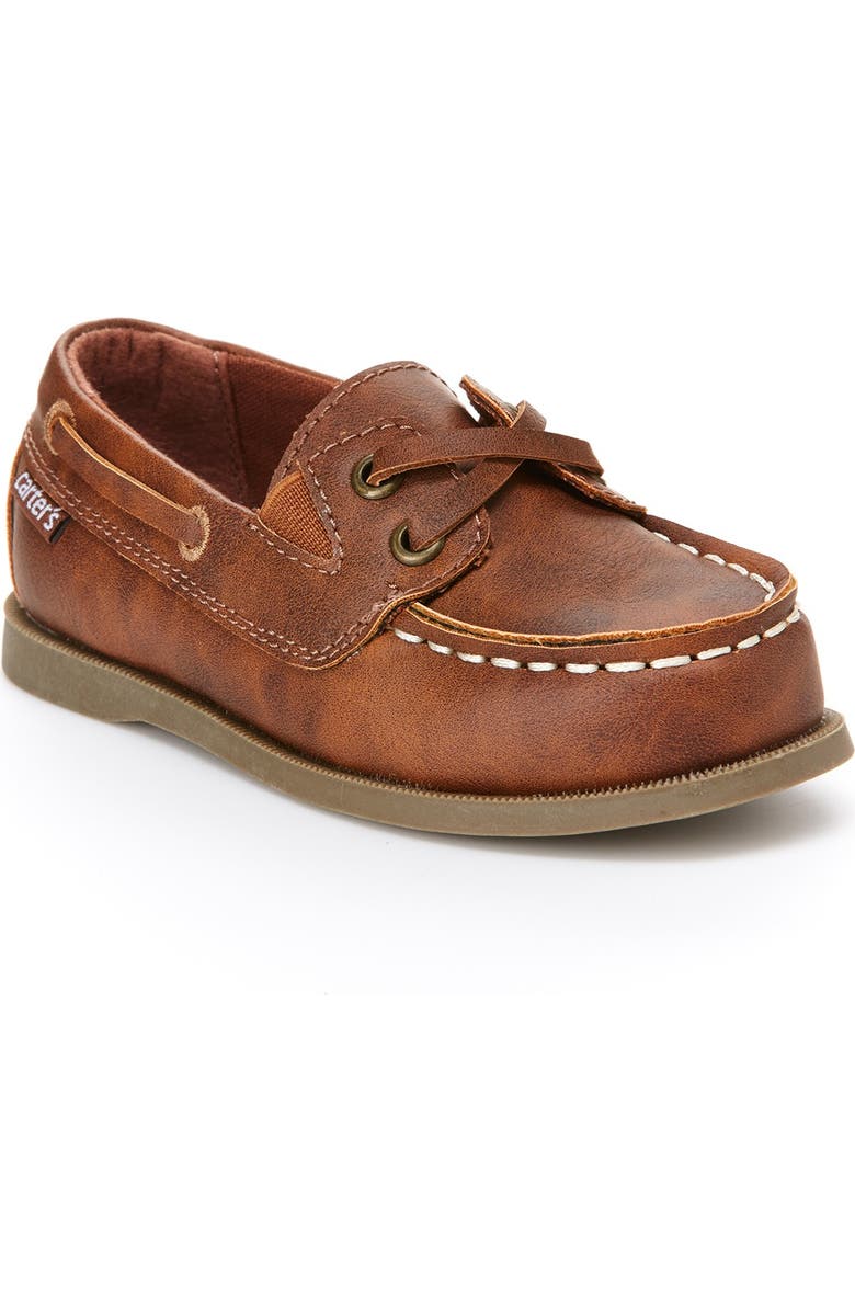 CARTERS Bauk Moccasin Driver, Alternate, color,