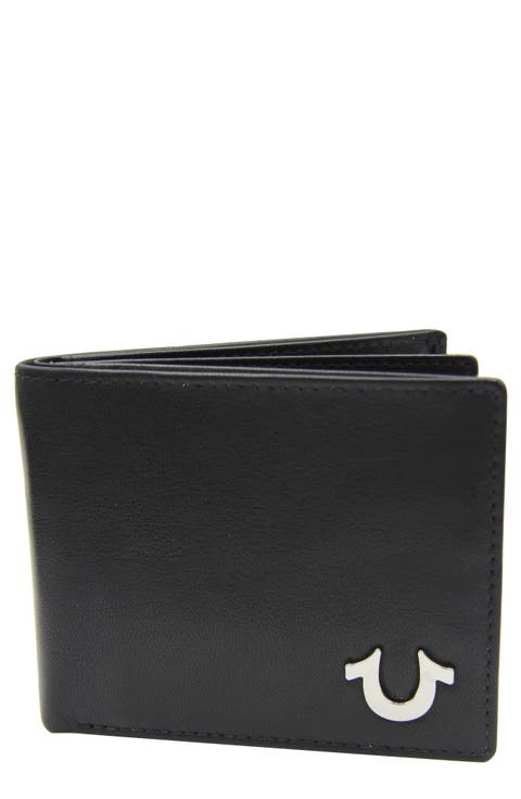Bifold Leather Wallet
