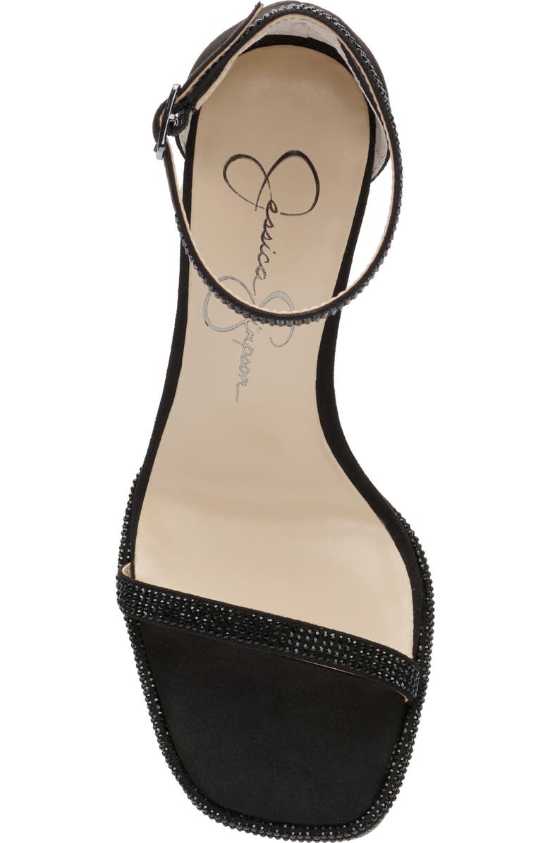 Jessica Simpson Ostey Ankle Strap Sandal, Alternate, color,