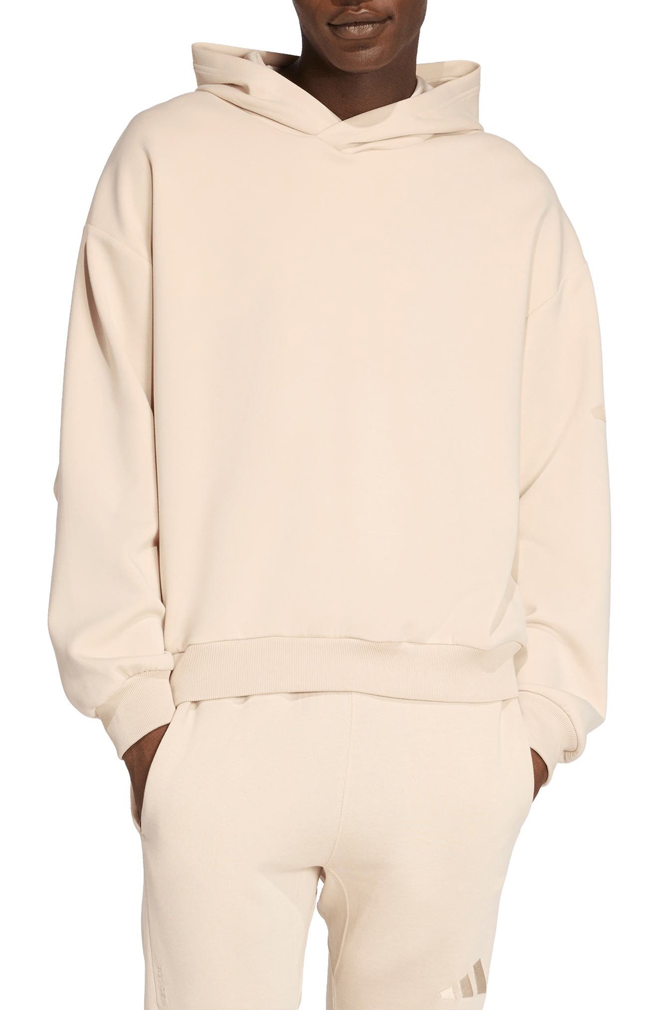 adidas Soft Lux Hoodie